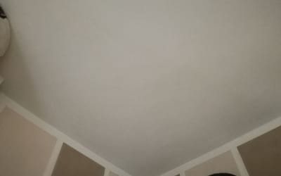 I nostri interventi contro l’umidità: a casa di Andrea M.