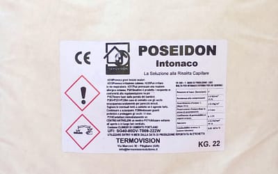 Intonaco Poseidon