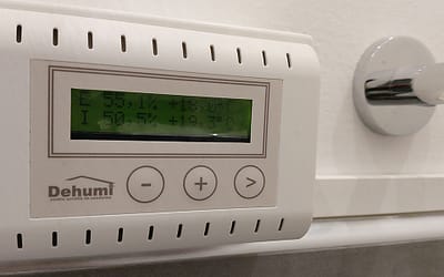 I nostri interventi anti-umidità: a casa di Enrico Brizi