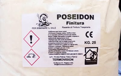 Finitura Poseidon